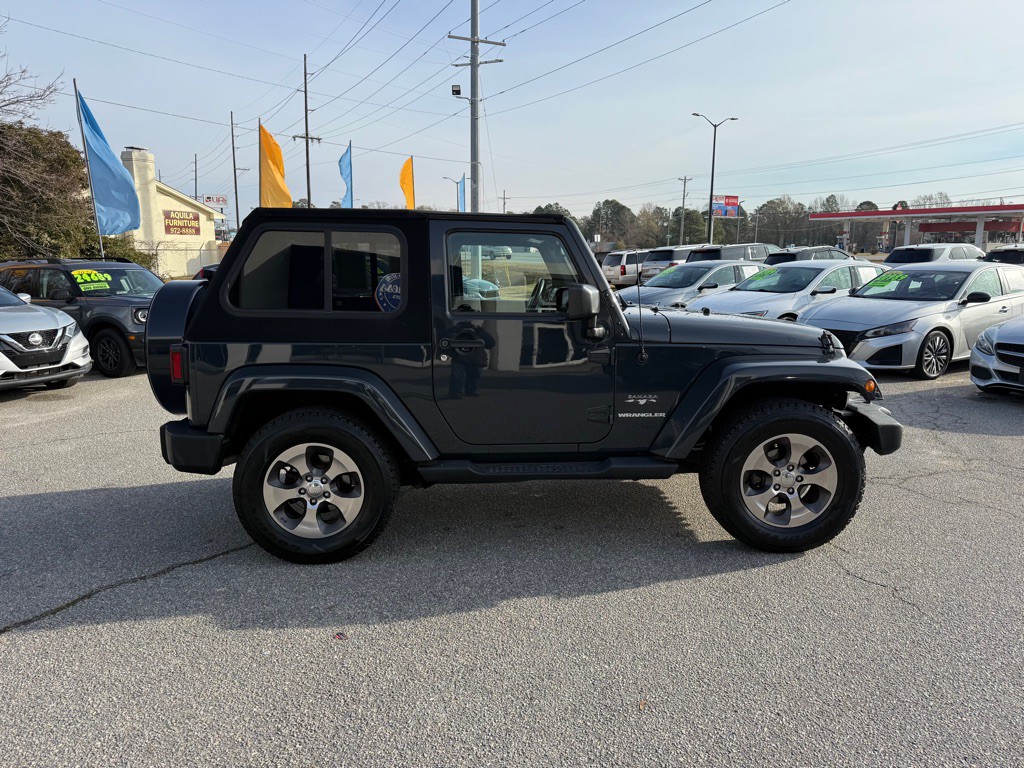 2017 Jeep Wrangler Image 6