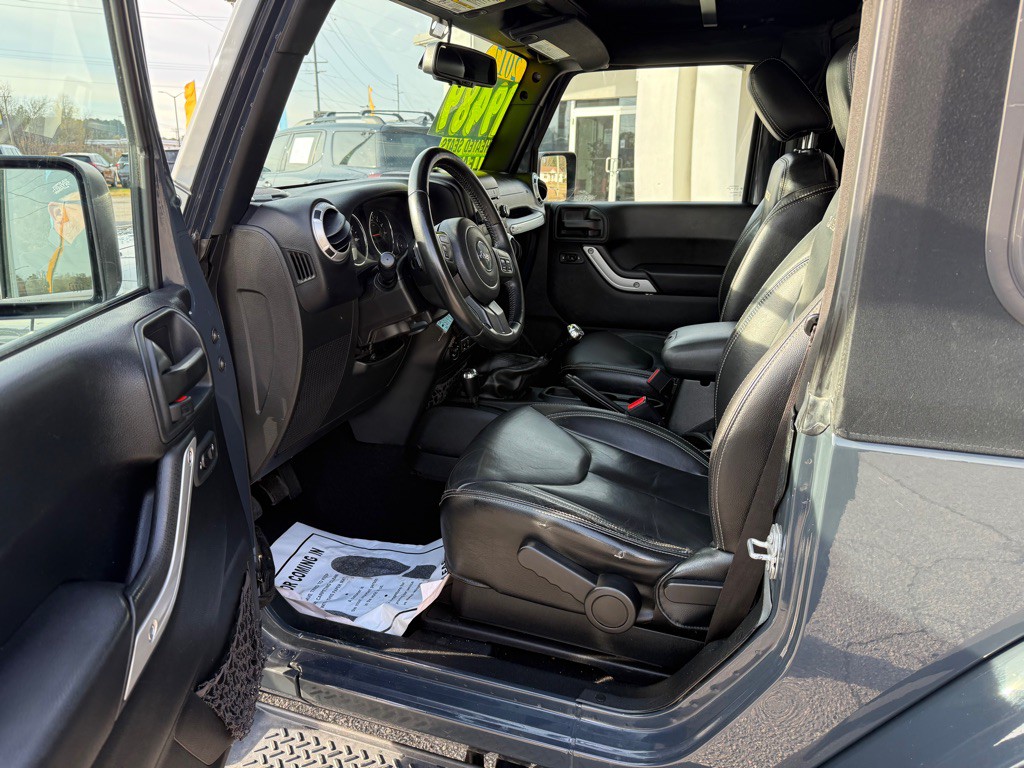 2017 Jeep Wrangler Image 10