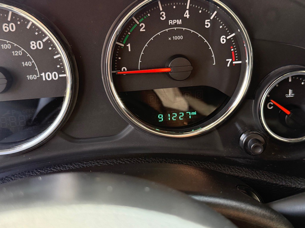 2017 Jeep Wrangler Image 13