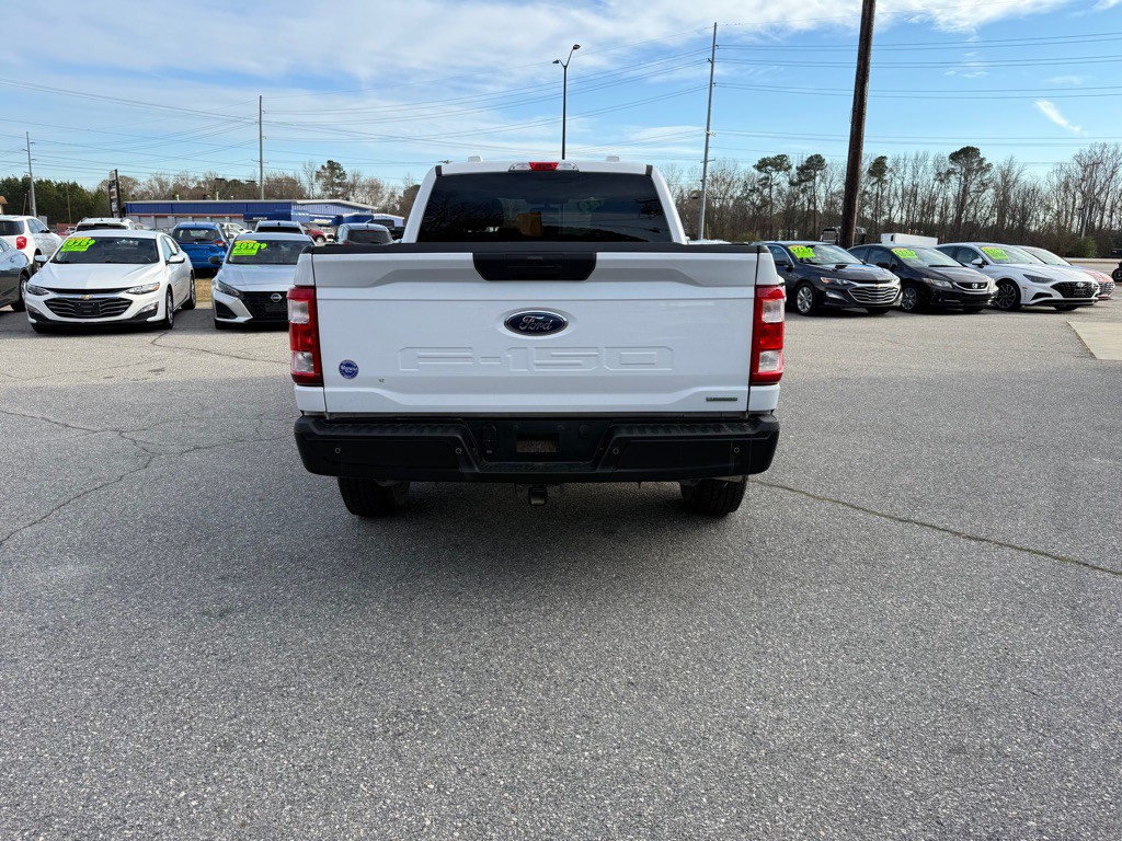 2022 Ford F-150 Image 4