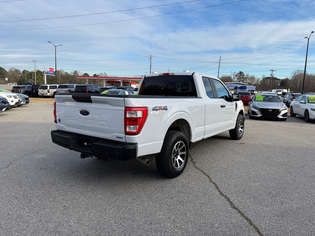 2022 Ford F-150 Image 5