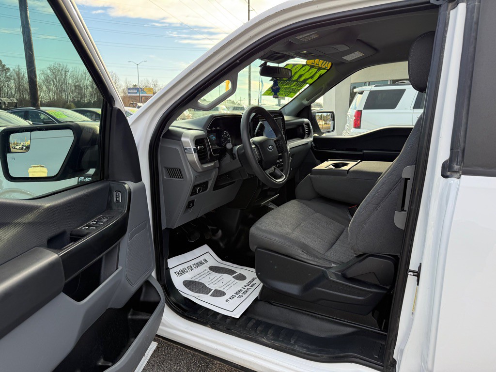 2022 Ford F-150 Image 12