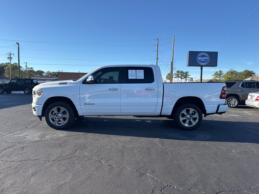 2020 RAM 1500 Image 2