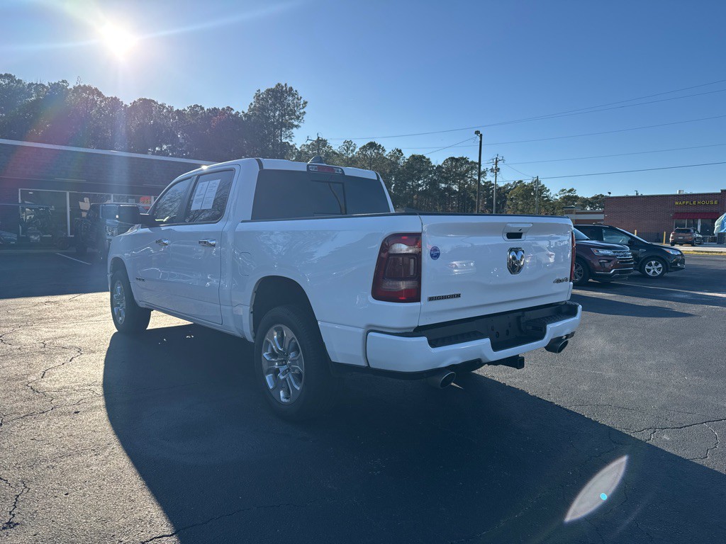 2020 RAM 1500 Image 3