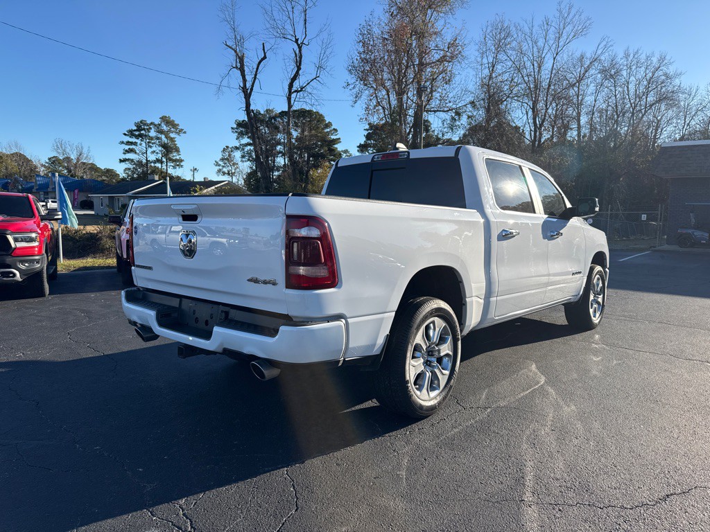 2020 RAM 1500 Image 5