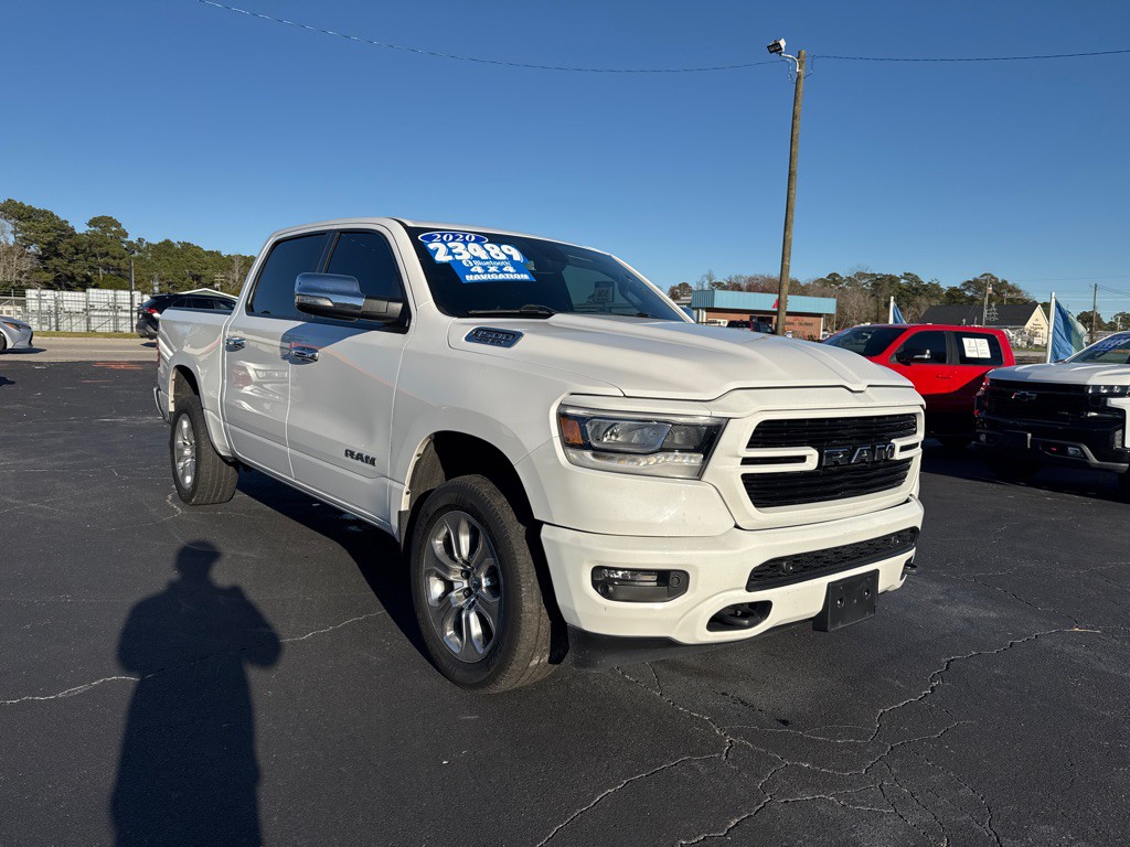 2020 RAM 1500 Image 7