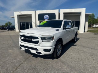 Image for 2020 RAM 1500 Big Horn/lone Star ID: 7033658