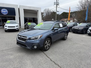 Image for 2018 Subaru Outback 2.5I LIMITED ID: 7045143