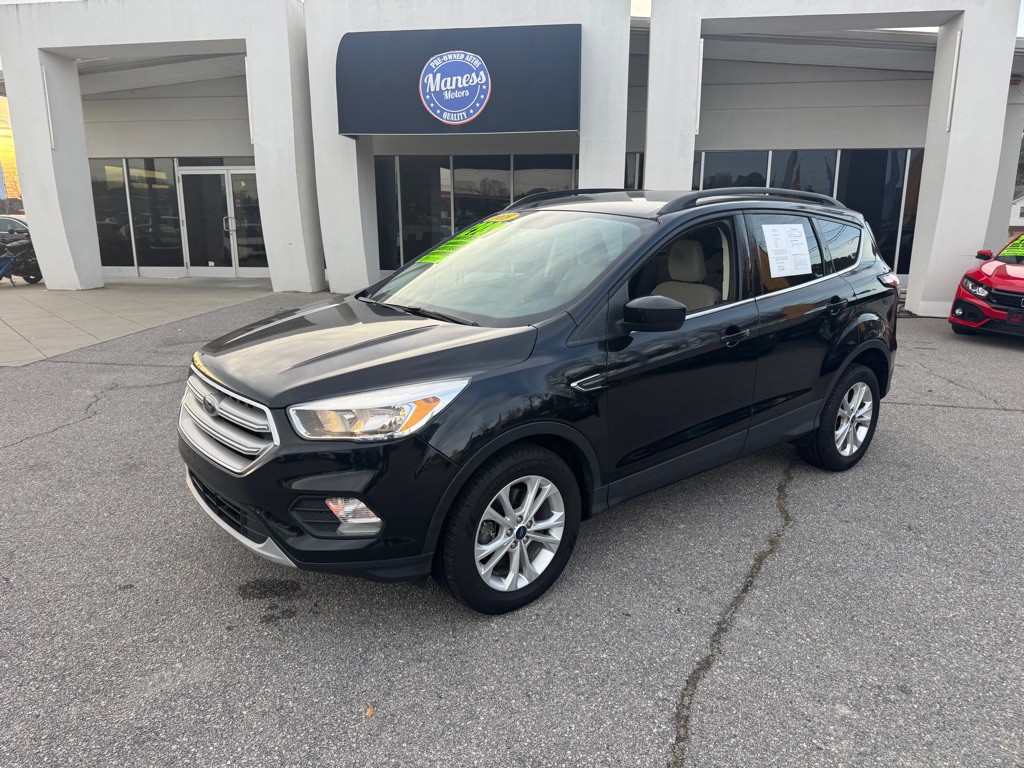 2018 Ford Escape Image 1