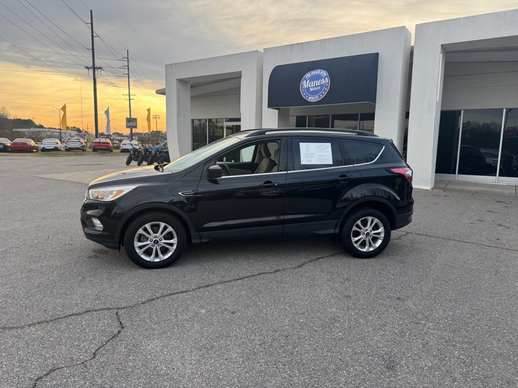 2018 Ford Escape Image 2