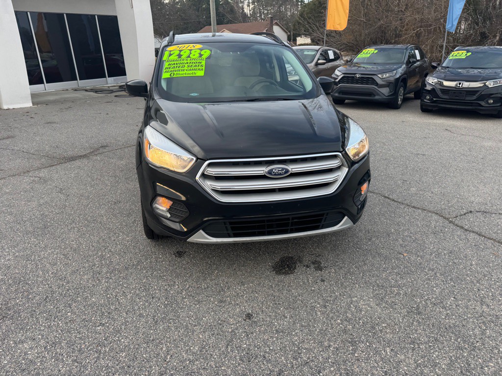 2018 Ford Escape Image 8