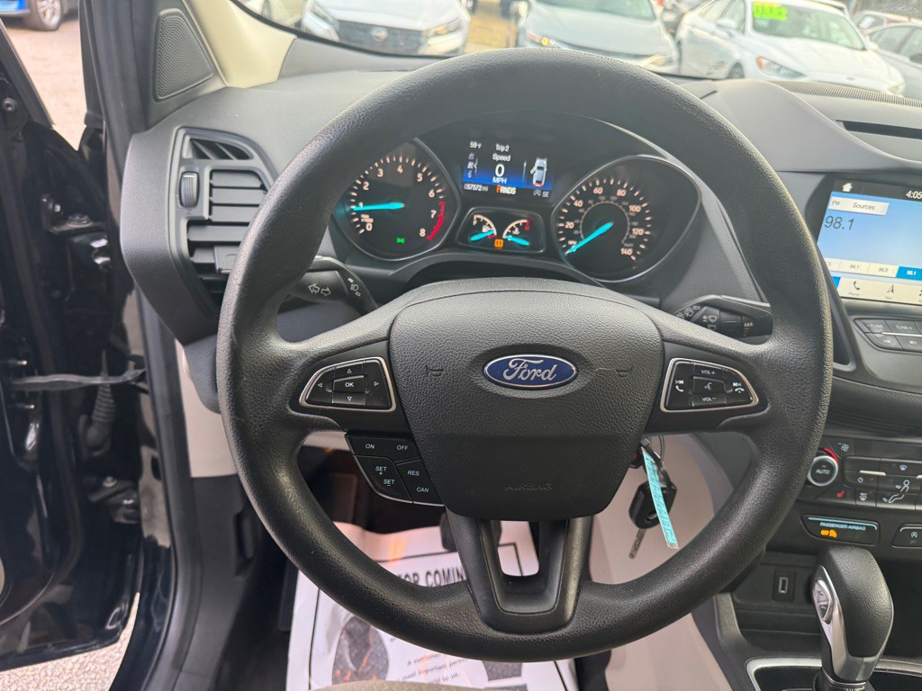 2018 Ford Escape Image 11
