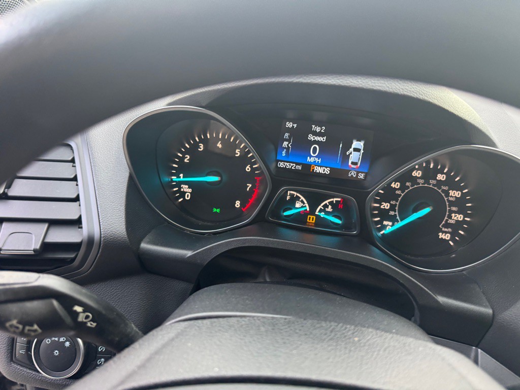 2018 Ford Escape Image 12