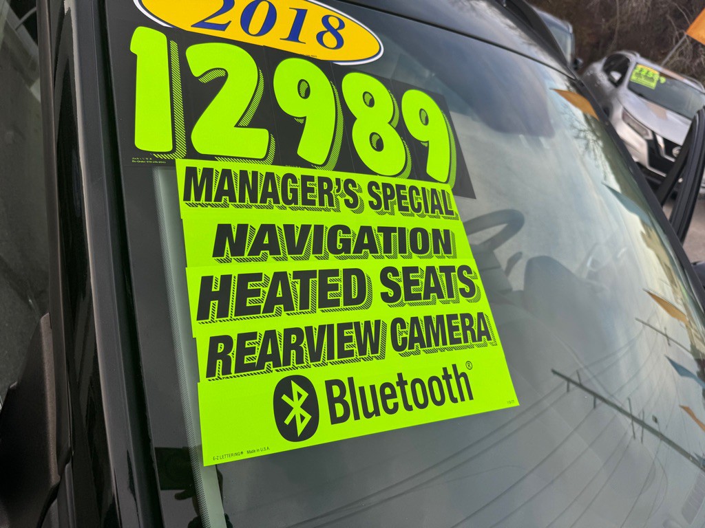 2018 Ford Escape Image 17