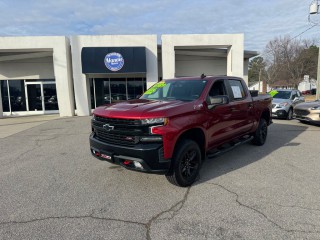 Image for 2021 Chevrolet Silverado 1500 Lt Trail Boss ID: 7067133