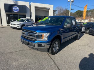 Image for 2018 Ford F-150 Supercrew ID: 7072162