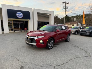 Image for 2020 Chevrolet Blazer Premier ID: 7072212