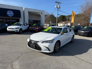 Image for 2019 Lexus ES 300H ID: 7072243