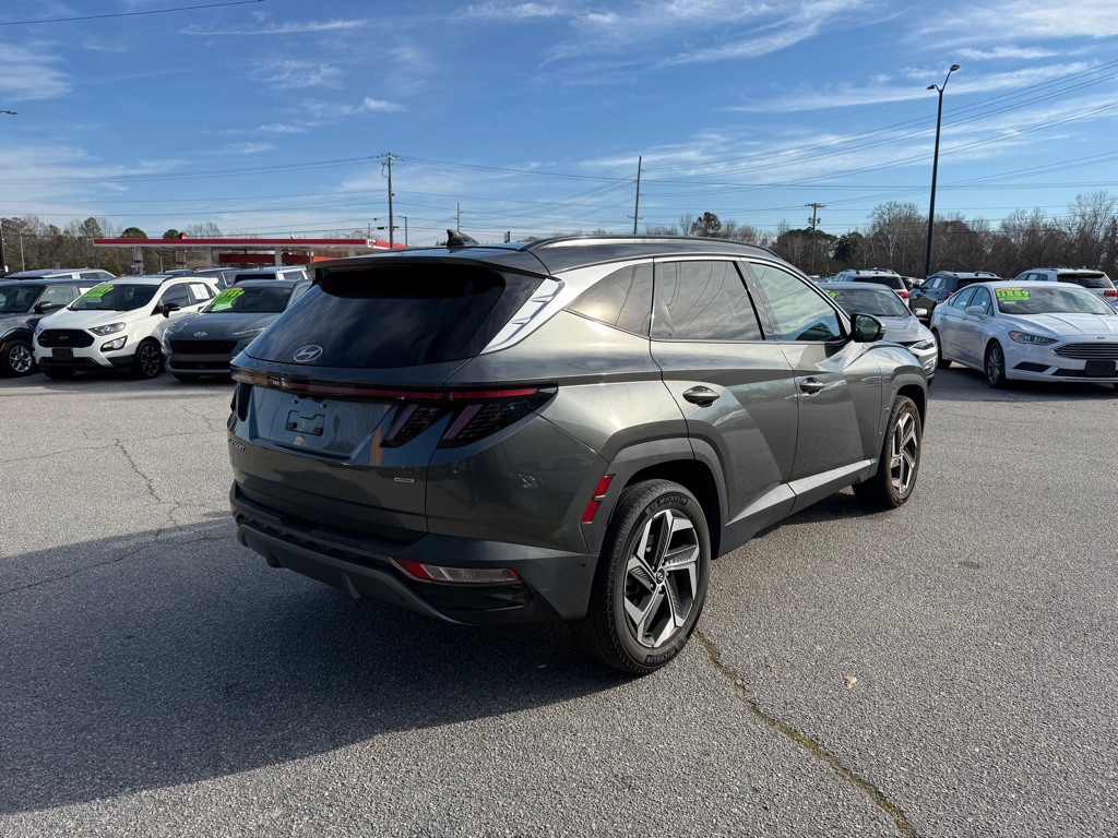 2023 Hyundai Tucson Image 5