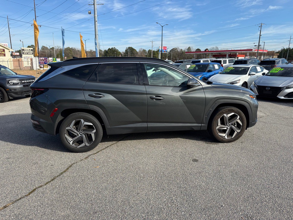 2023 Hyundai Tucson Image 6
