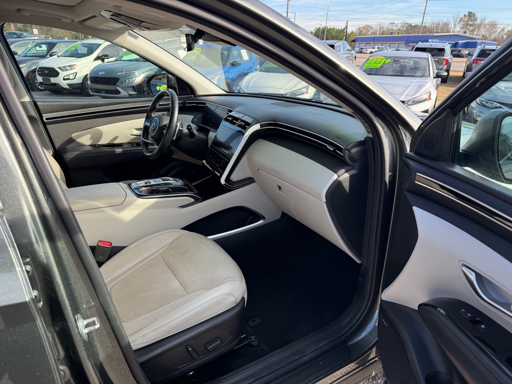 2023 Hyundai Tucson Image 9