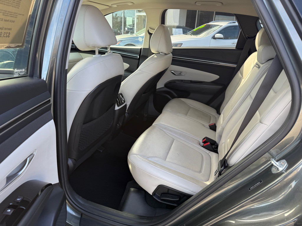 2023 Hyundai Tucson Image 12