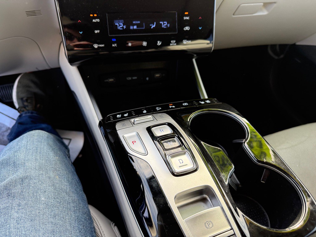 2023 Hyundai Tucson Image 14