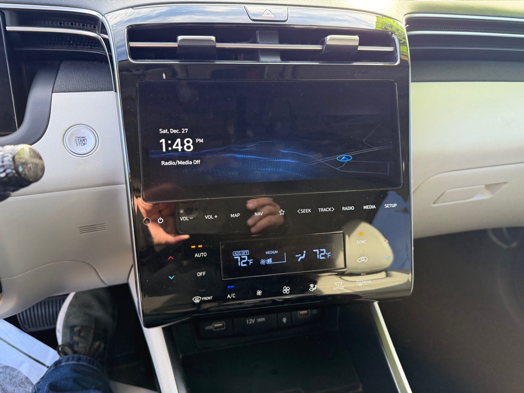 2023 Hyundai Tucson Image 15