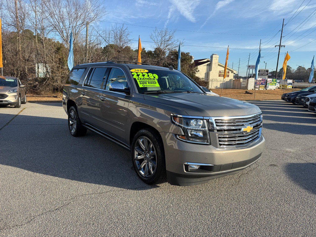 2019 Chevrolet Suburban Image 7