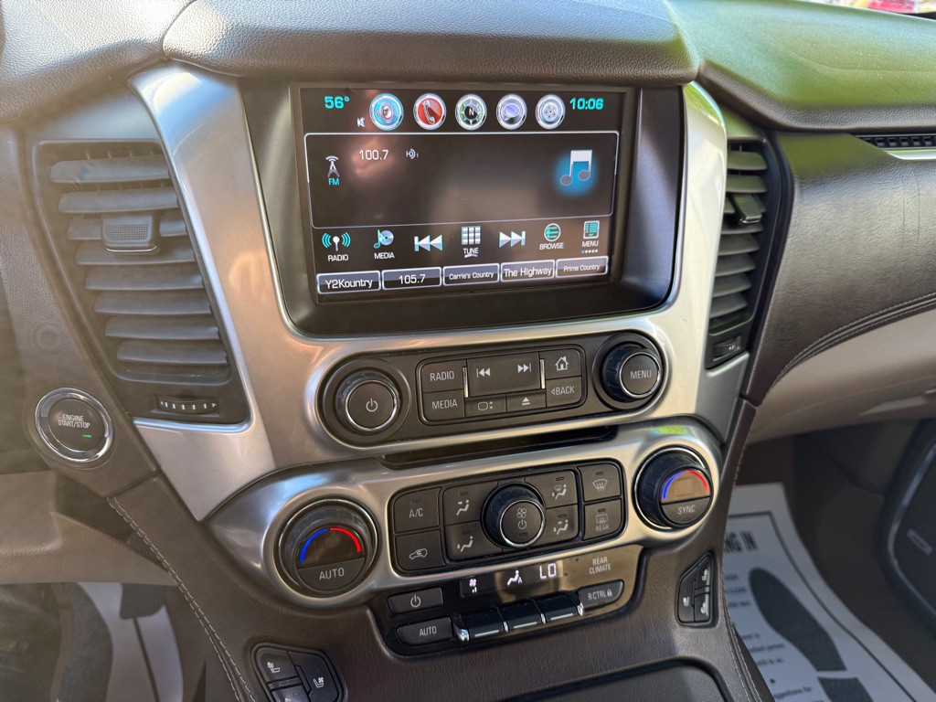 2019 Chevrolet Suburban Image 22