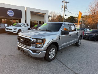 Image for 2023 Ford F-150 Supercrew ID: 7087063