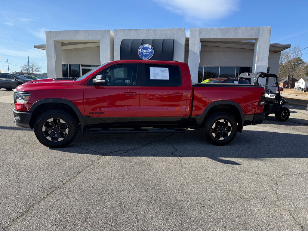 2020 RAM 1500 Image 2