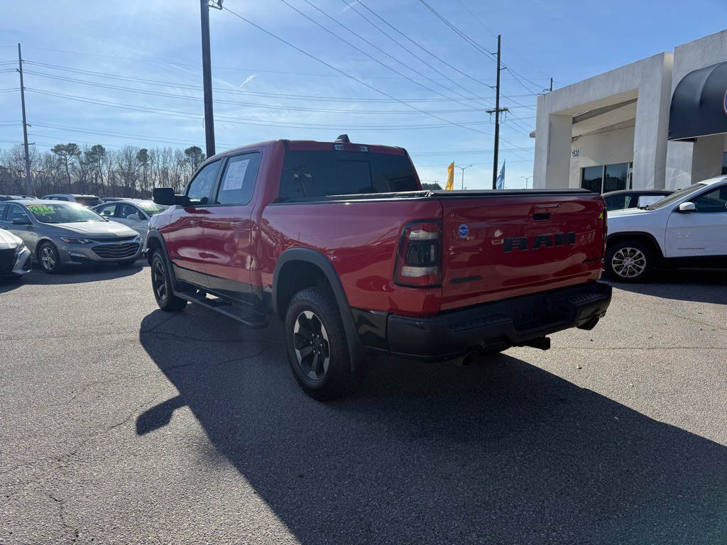 2020 RAM 1500 Image 3