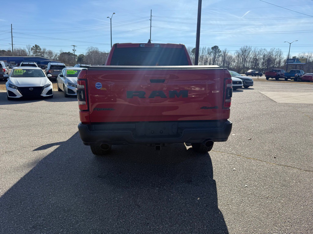 2020 RAM 1500 Image 4