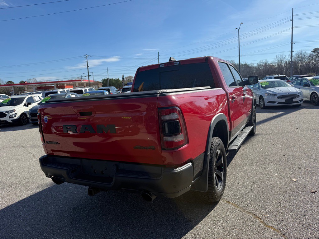 2020 RAM 1500 Image 5