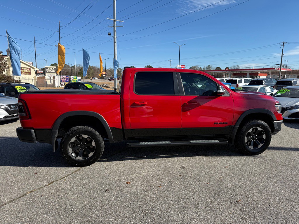 2020 RAM 1500 Image 6