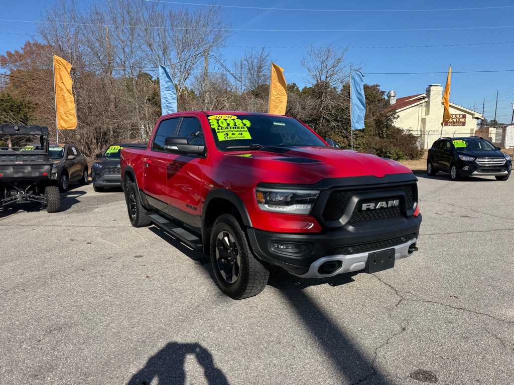 2020 RAM 1500 Image 7
