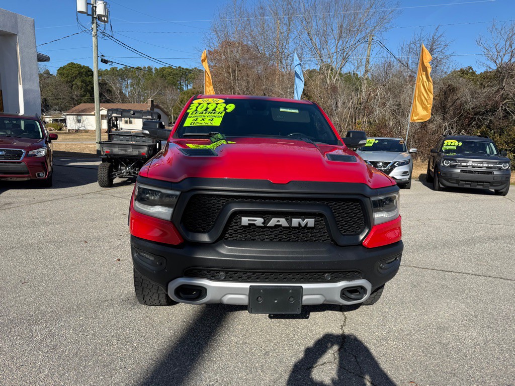 2020 RAM 1500 Image 8