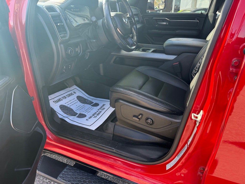 2020 RAM 1500 Image 12