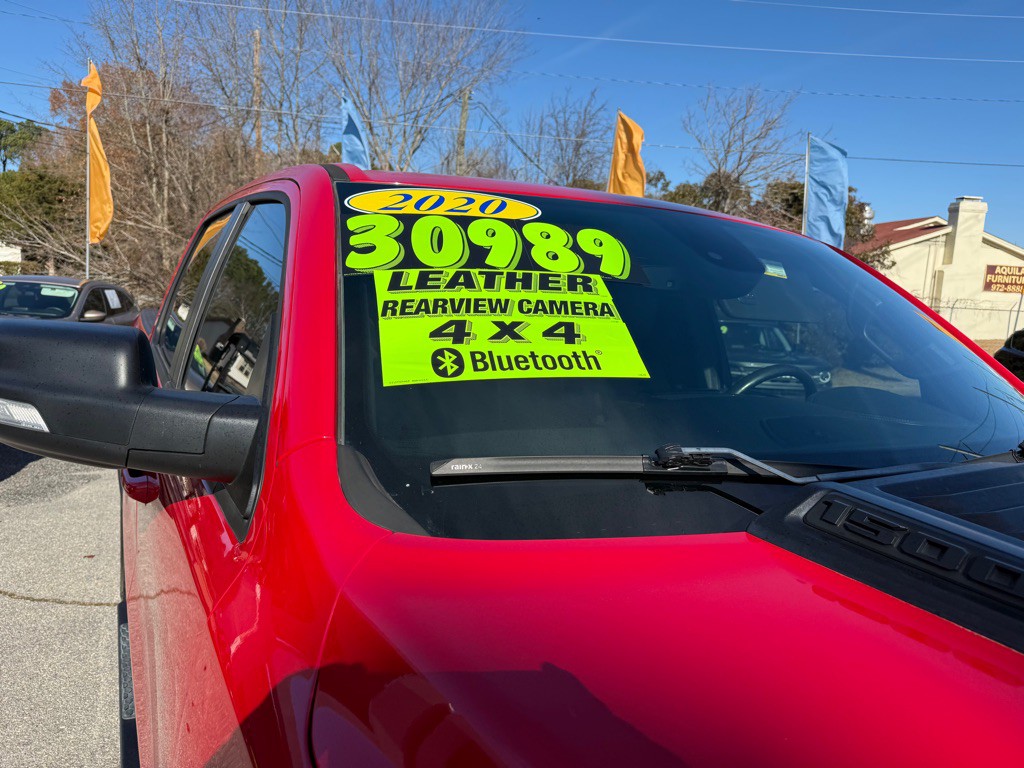 2020 RAM 1500 Image 13