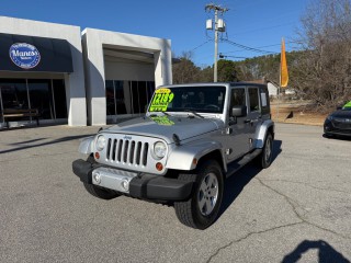 Image for 2012 Jeep Wrangler Unlimited Sahara ID: 7093967