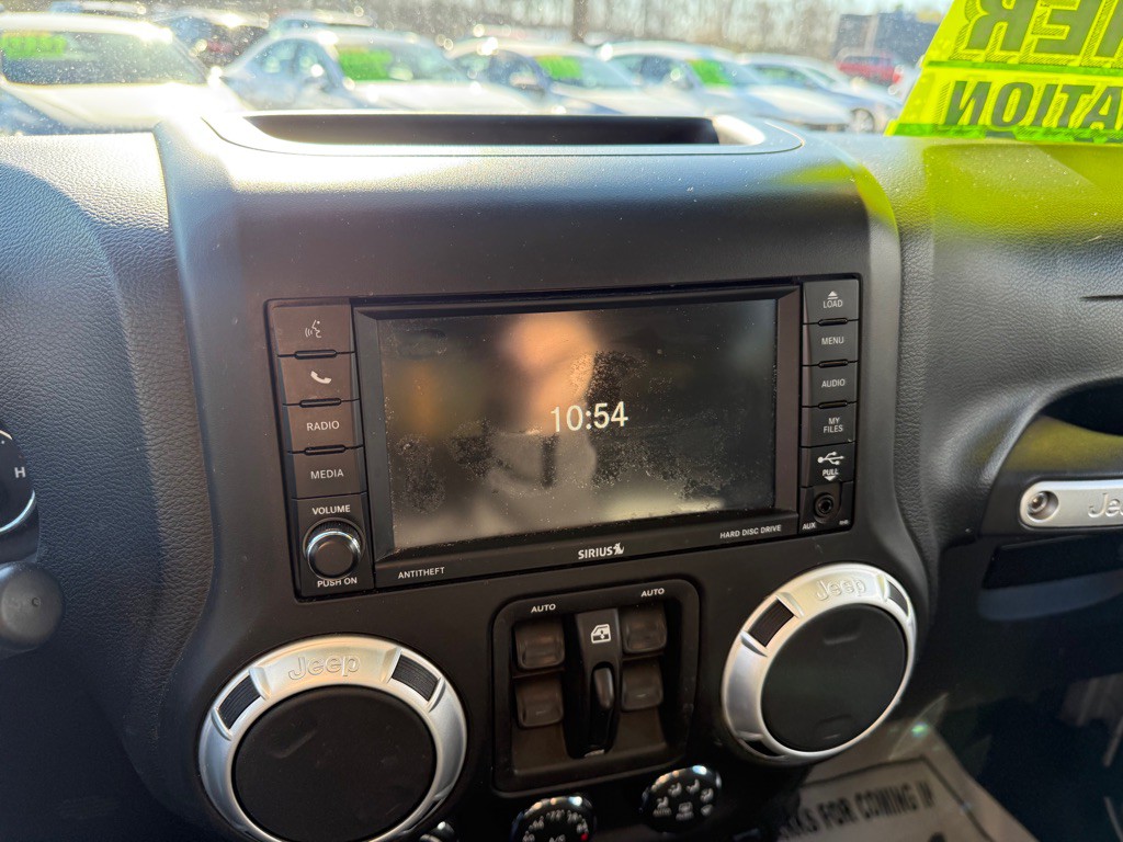 2012 Jeep Wrangler Unlimited Image 14