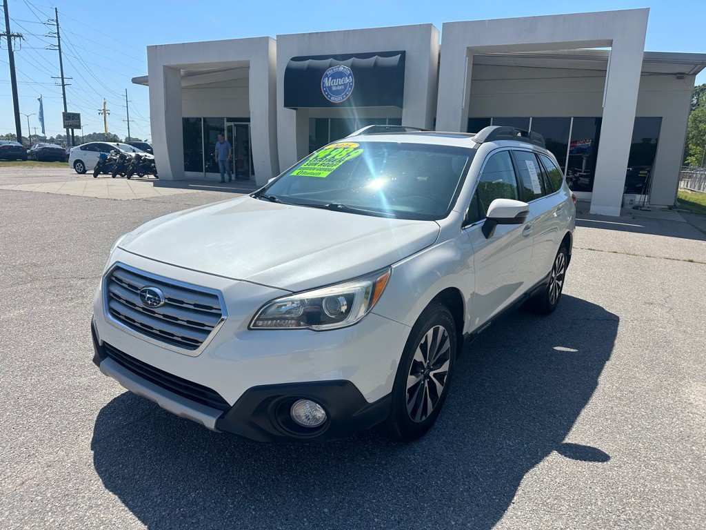 2016 Subaru Outback Image 1