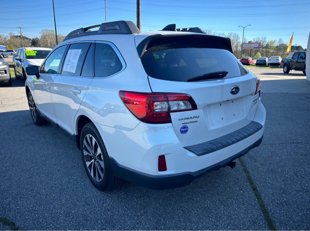 2016 Subaru Outback Image 3