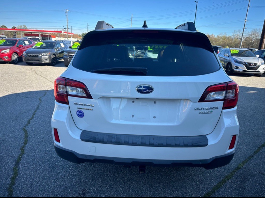 2016 Subaru Outback Image 4