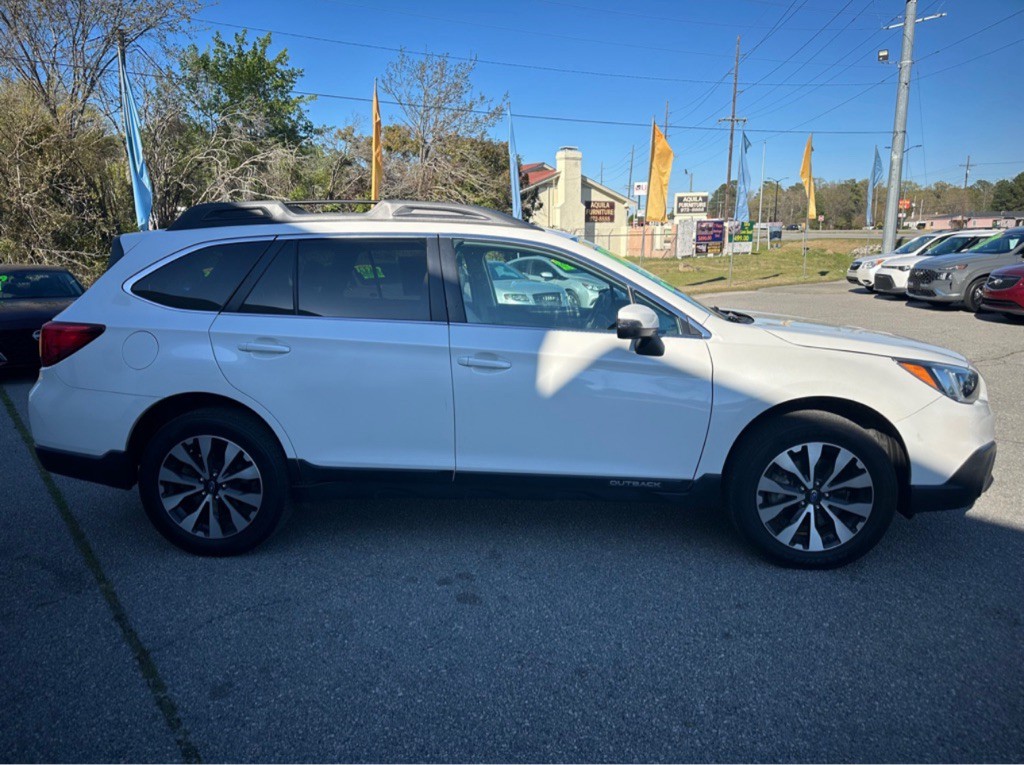 2016 Subaru Outback Image 5