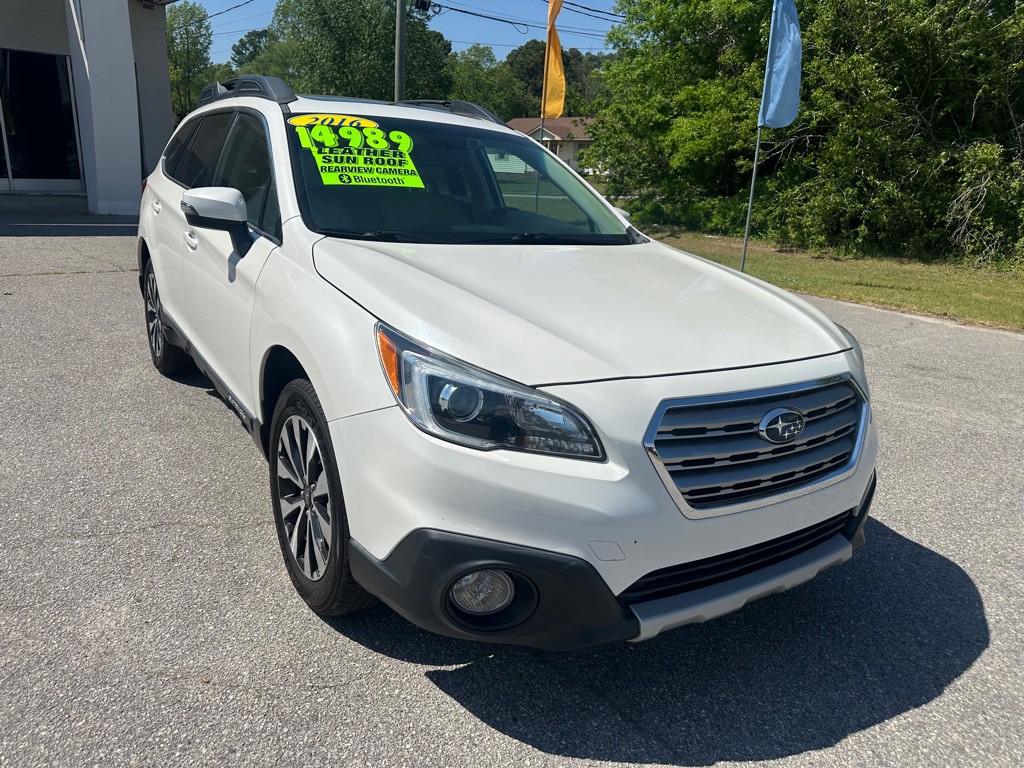 2016 Subaru Outback Image 6