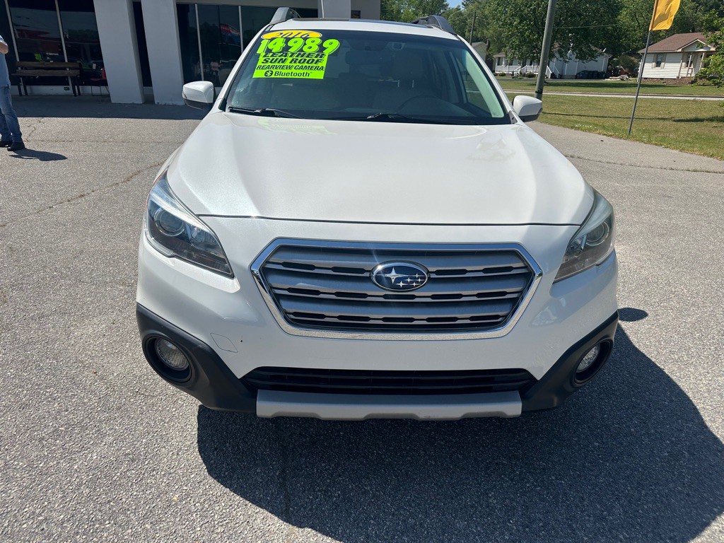 2016 Subaru Outback Image 7