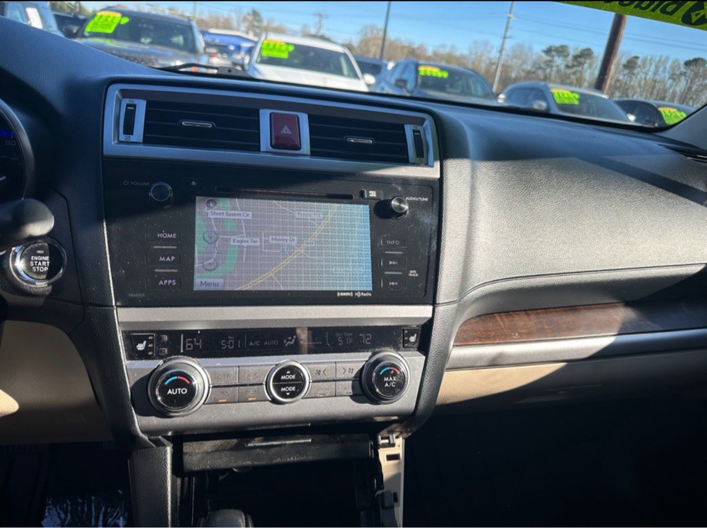2016 Subaru Outback Image 14