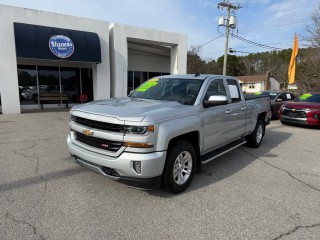 Image for 2018 Chevrolet Silverado 1500 LT ID: 7101752